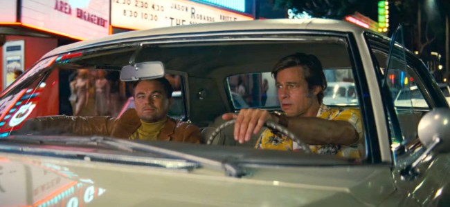 Tarantino’s “Once Upon a Time in Hollywood” is Masterful, but Not Quite a Masterpiece Tarantino’s “Once Upon a Time in Hollywood” is Masterful, but Not Quite a Masterpiece