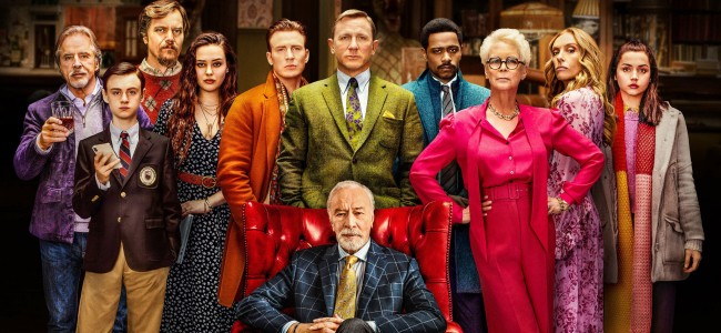 Rian Johnson Hilariously Riffs on Agatha Christie with “Knives Out” Rian Johnson Hilariously Riffs on Agatha Christie with “Knives Out”