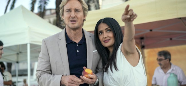 “Visual and Emotional Spectacles” Mike Cahill, Writer/Director of ‘Bliss’ “Visual and Emotional Spectacles” Mike Cahill, Writer/Director of ‘Bliss’