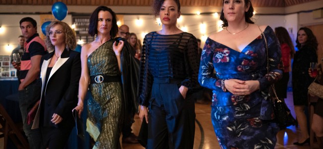 “Female Friendship and Female Rage” Ashley Lyle & Bart Nickerson On ‘Yellowjackets’ “Female Friendship and Female Rage” Ashley Lyle & Bart Nickerson On ‘Yellowjackets’