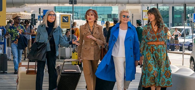 Erin Simms and Bill Holderman Discuss “Book Club: The Next Chapter” Erin Simms and Bill Holderman Discuss “Book Club: The Next Chapter”