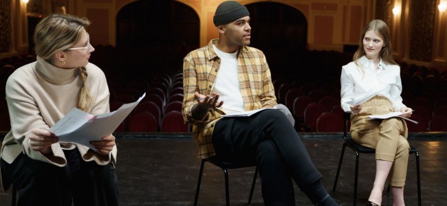 How To Improve Screenplay Dialogue & Why It Matters How To Improve Screenplay Dialogue & Why It Matters