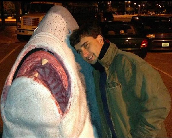 Anthony C. Ferrante filmmaker of Sharknado