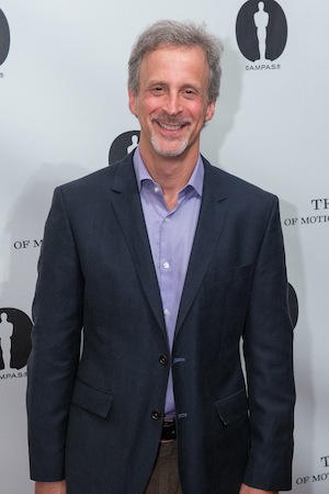 Oscar®-winning editor William Goldenberg