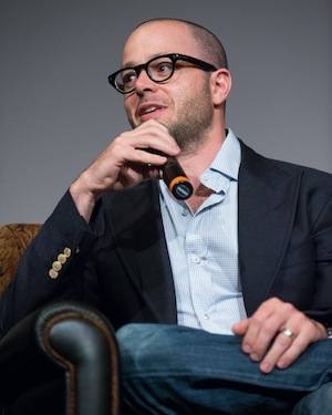 Screenwriter Damon Lindelof