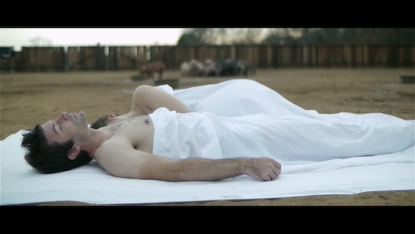 Shane Carruth in Upstream Color