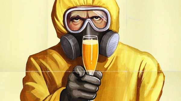 Promotional art for It's a Disaster Movie