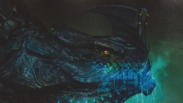 Kaiju in Pacific Rim