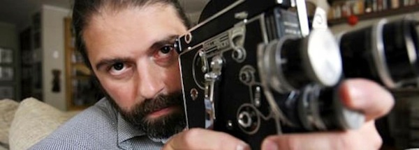 Sebastian Cordero, director of Rage and Europa Report