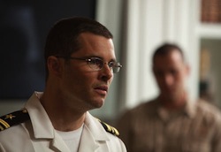 James Marsden as Trench in 2 Guns