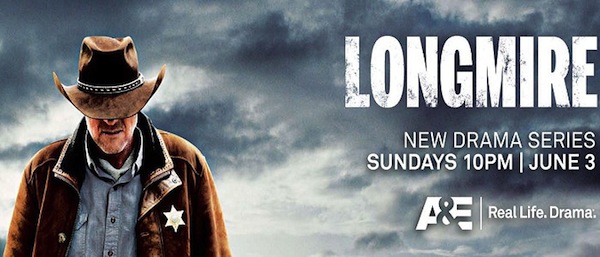 Greer Shephard, Hunt Baldwin and John Coveny's Longmire