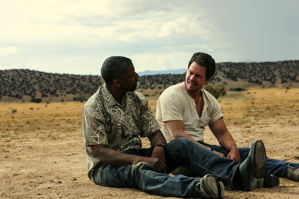 Two characters, 2 Guns