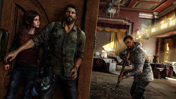 Human survivors are as deadly as zombies in The Last of Us