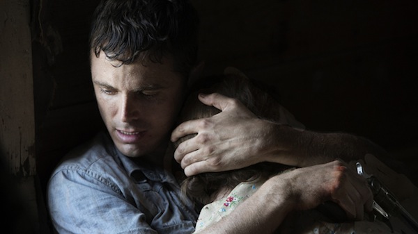 Casey Affleck as Bob Muldoon in Ain't Them Bodies Saints