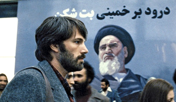 Ben Affleck as Tony Mendez in Argo