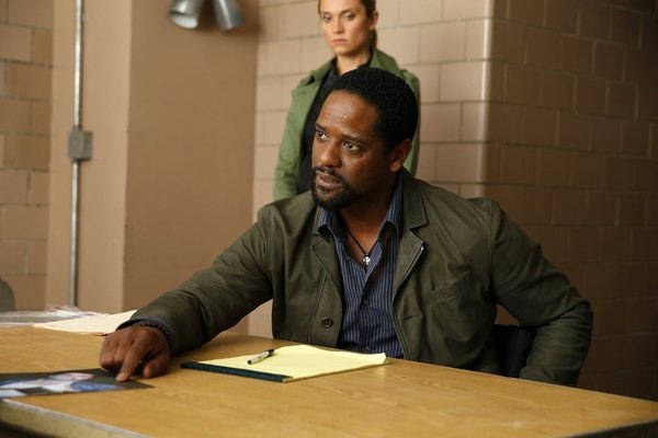 Ironside: Pilot (Photo by: Will Hart/NBC)