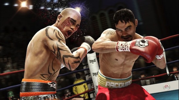Fight Night Champion