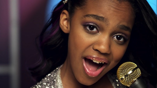 China Anne McClain