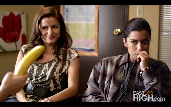 Sex Education in East Los High