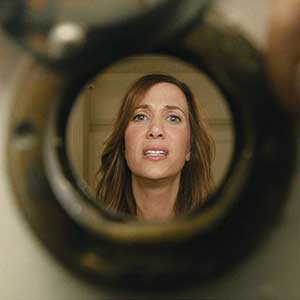 Kristen Wiig as Imogene in Girl Most Likely