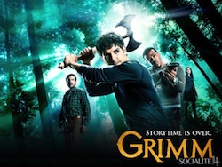 Jim Kouf and David Greenwalt's Grimm