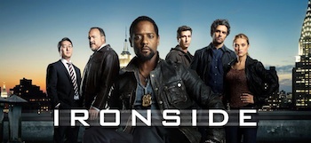 Ken Sanzel's Ironside