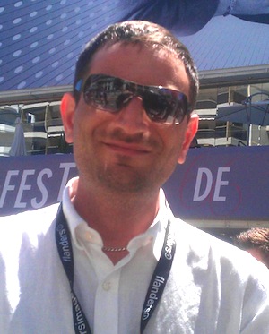 Joel Mendoza screenwriter