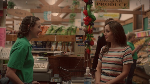 Michelle Morgan's short film K.I.T. showed at Sundance