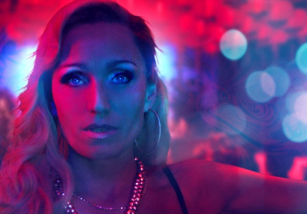 Kristin Scott Thomas as Crystal in Only God Forgives