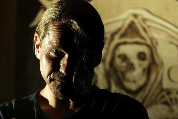 Sons of Anarchy Showrunner Kurt Sutter (Gary Friedman/Los Angeles Times)