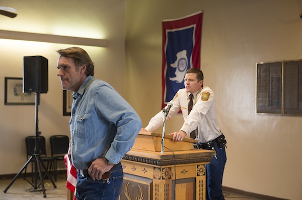 Longmire