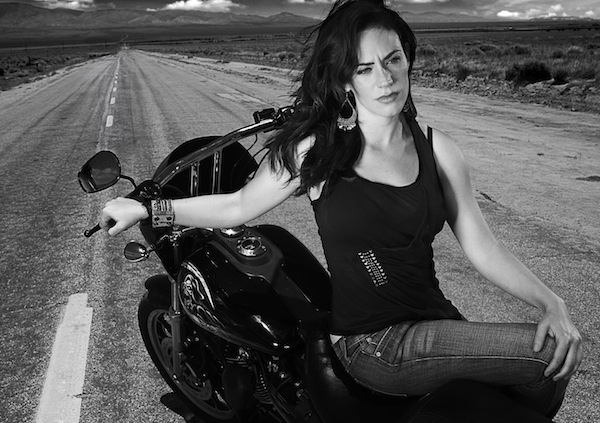 Maggie Siff as Tara Knowles in Sons of Anarchy