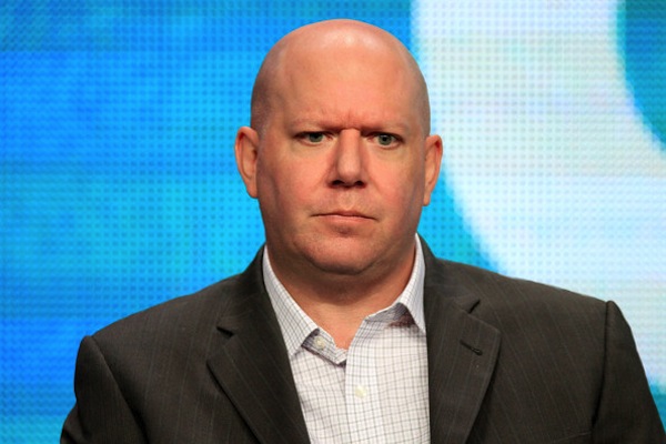 Marc Guggenheim at 2012 TCA Tour Day for Arrow