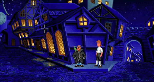 Monkey Island 2: LeChuck's Revenge