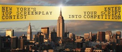 New York Top Screenplay Contest