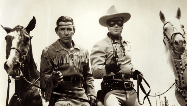 The Lone Ranger TV Show (1949-1957)