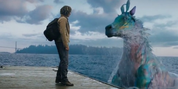 Percy Jackson: Sea of Monsters