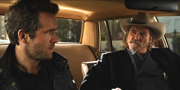 Ryan Reynolds and Jeff Bridges in R.I.P.D.