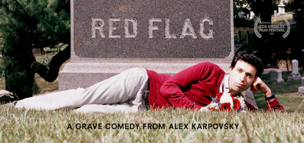 Promotional art for Red Flag