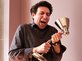 Alex Karpovsky in Red Flag