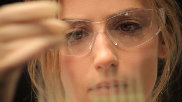 Jaime Ray Newman as Danielle in Rubberneck
