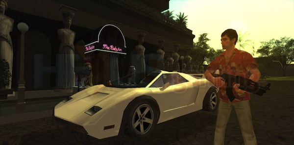 Screenwriter David McKenna wrote the script for the Scarface video game after Oliver Stone turned it down