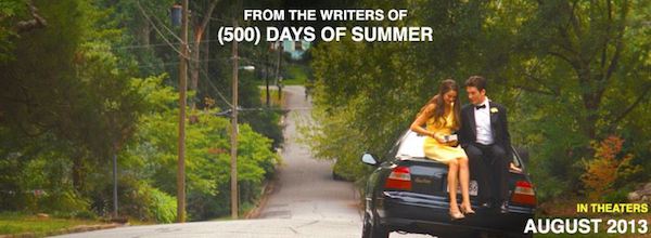 Creative Screenwriting always likes to see movies promoted on the basis of their writers.