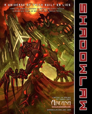 Brandon Easton's Shadowlaw