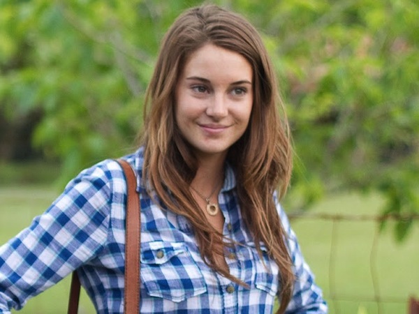 Shailene Woodley in The Descendants