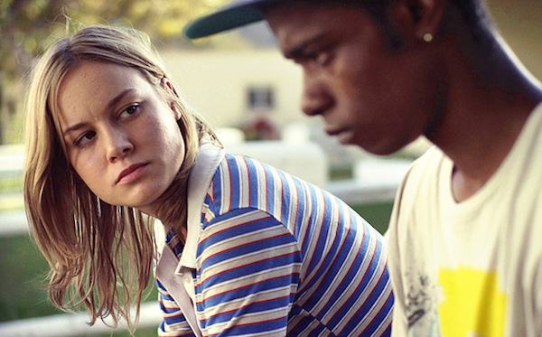 Brie Larson and Keith Stanfield in <i>Short Term 12</i>