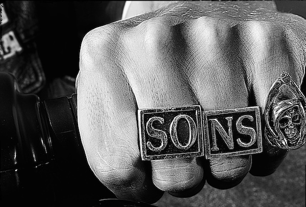 Kurt Sutter's Sons of Anarchy