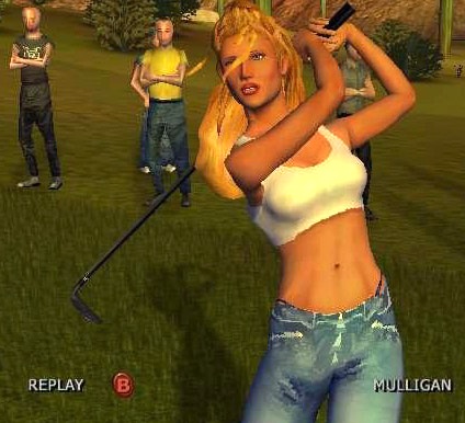"Summer" in Outlaw Golf