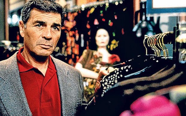 Robert Forster as Max Cherry in Jackie Brown