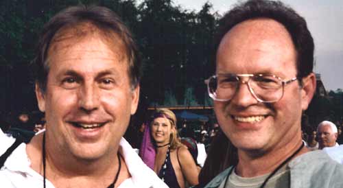 Terry Rossio and Ted Elliott